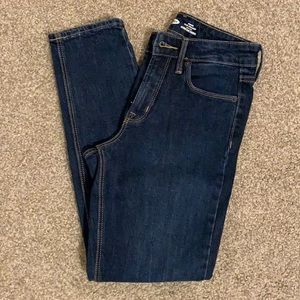 Old Navy High Rise Power Slim Straight